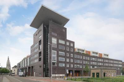 Woning Nieuwe Prinsenkade 69 Breda