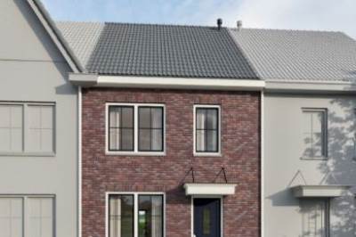 Woning Torensteelaan 23 Numansdorp