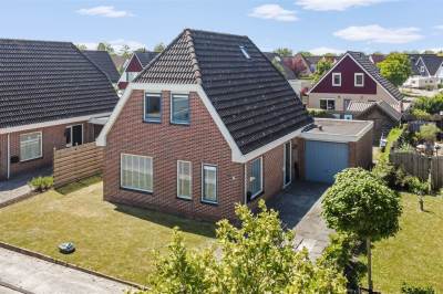 Woning Elzebeamhôf 3 Stiens