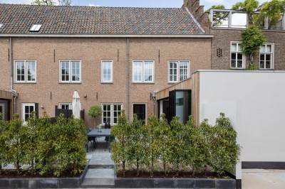 Woning Uilenburg 18 Den Bosch