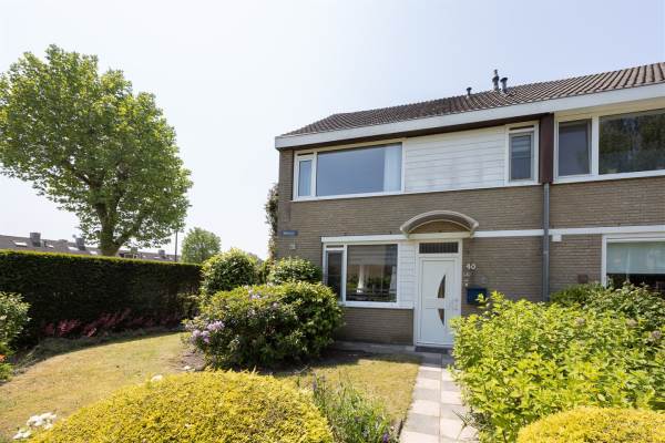Woning Prealle 40 Etten-Leur