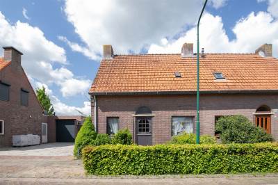 Woning Nieuwstraat 12 Lieshout