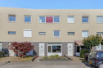 Woning Ophemertstraat 115 Tilburg