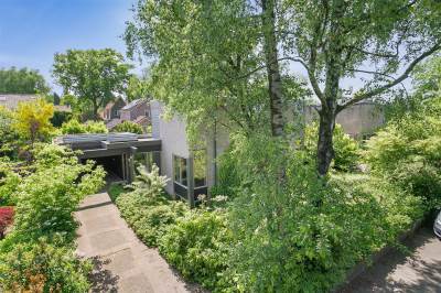 Woning Edelmanlaan 4 Wageningen