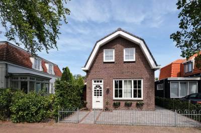 Woning Dorpsstraat 19 Bergen (NH)