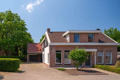 Woning Kerkstraat 1 Beilen