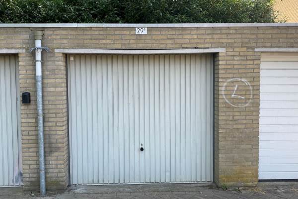 Garage Susannadonk 29B Roosendaal