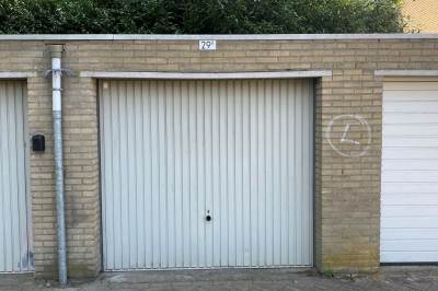Garage Susannadonk 29B Roosendaal