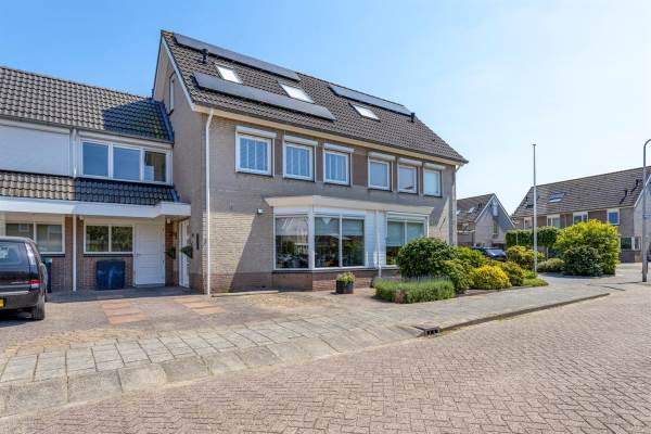Woning De Bleek 30 Bodegraven