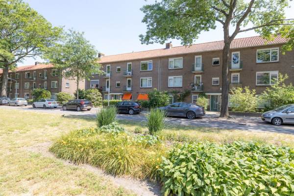 Woning Jacob van Campenlaan 162 Hilversum