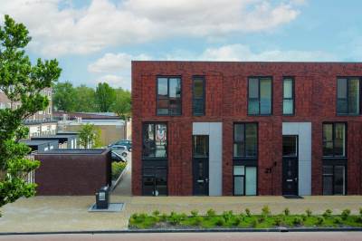 Woning De Bolder 22 Emmeloord