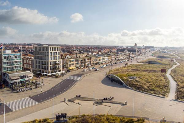 Woning Riche appartement bnr 4 Katwijk (ZH)