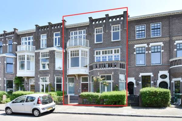Woning Frankenstraat 32 Den Haag