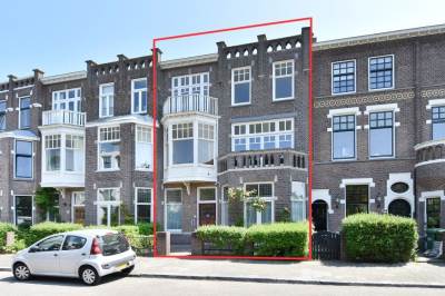 Woning Frankenstraat 32 Den Haag
