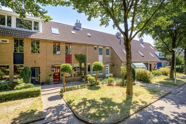 Woning Timmermansgilde 10 Houten