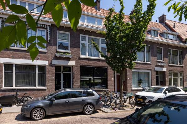 Woning Kerstant van den Bergelaan 8A Rotterdam