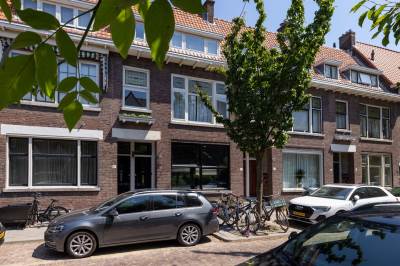 Woning Kerstant van den Bergelaan 8A Rotterdam