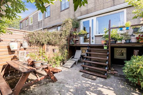Woning Pruimenstraat 68 Amsterdam