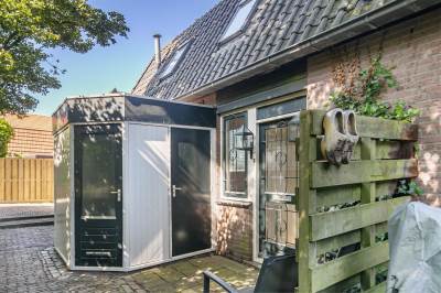 Woning Singelstraat 21C Muiden