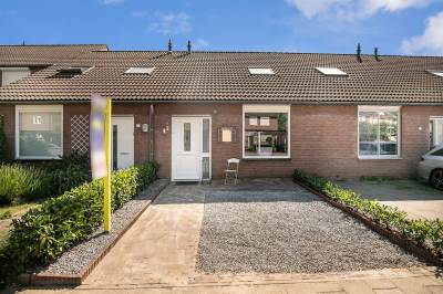 Woning Frans Halslaan 9 Oosterhout (NB)