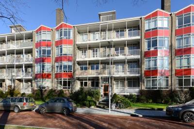 Woning Laan van Clingendael 39 Den Haag