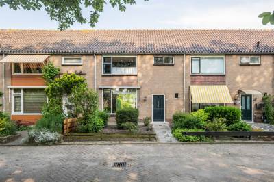 Woning Burgemeester van Rijswijkstraat 18 Woudrichem