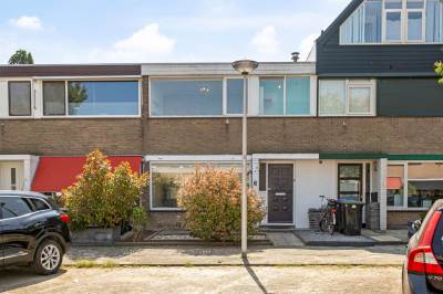 Woning Geraniumstraat 6 Zwijndrecht