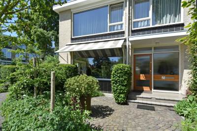 Woning Prinses Marijkekade 25 Voorburg
