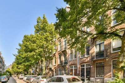 Woning Pieter Aertszstraat 592 Amsterdam