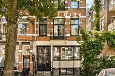 Woning Cornelis Anthoniszstraat 8h Amsterdam