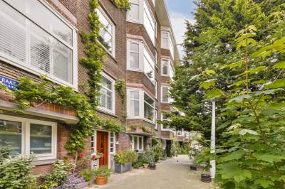 Woning Uiterwaardenstraat 39A Amsterdam