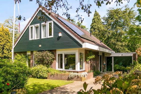 Woning De Wolzaklaan 5 Eefde