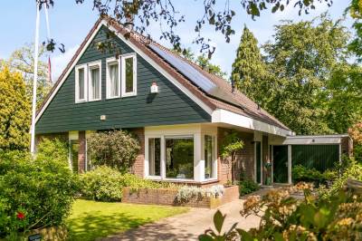 Woning De Wolzaklaan 5 Eefde