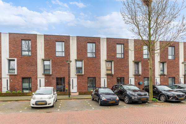 Woning Los Angelesstraat 20 Den Haag