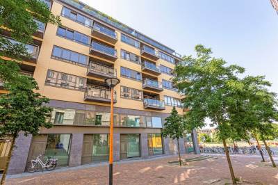 Woning Grauwaartsingel 486 Utrecht