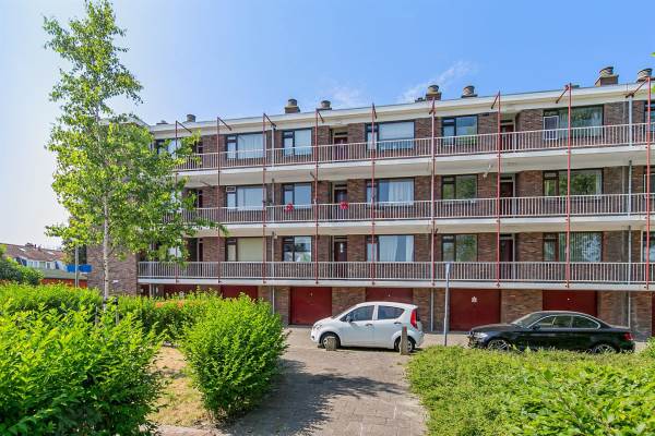 Woning Dr. J. W. Paltelaan 210 Zoetermeer