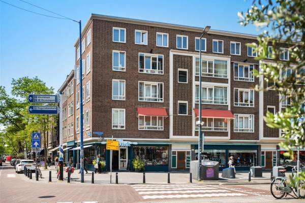 Woning Schiedamse Vest 77A Rotterdam