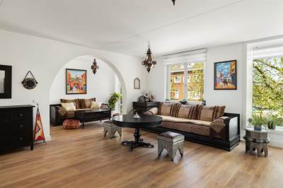 Woning Rösener Manzstraat 9a Rotterdam