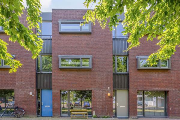 Woning Phoenixplaats 38 Tilburg