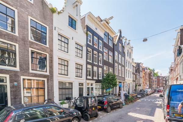 Woning Kerkstraat 180hs Amsterdam