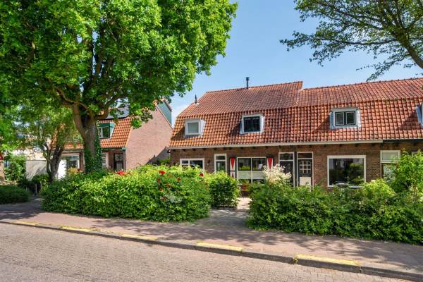 Woning Julianalaan 19 Bergschenhoek