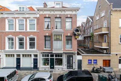Woning Witte de Withstraat 1D Den Haag