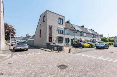 Woning Amazonestraat 55 Spijkenisse