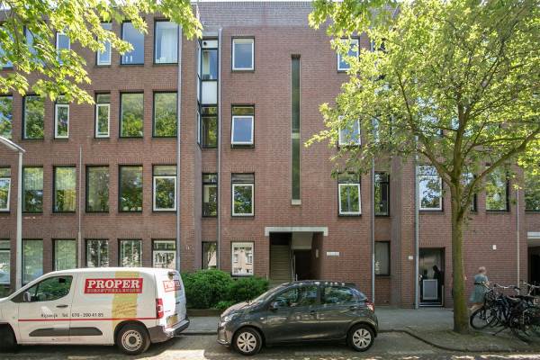 Woning John Rädeckerkade 81 Den Haag