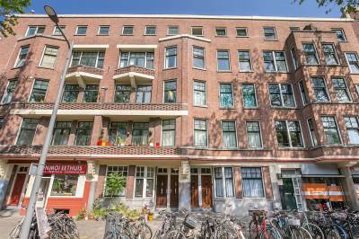 Woning Mathenesserweg 25a Rotterdam