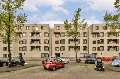 Woning Boeninlaan 376 Amsterdam