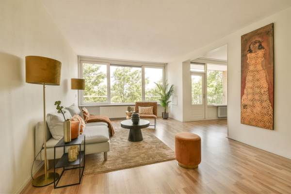 Woning Sluisplein 18 Ouderkerk aan de Amstel