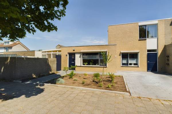 Woning Hoveniersberg 16 Roosendaal