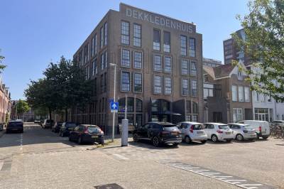 Woning Muntkade 8B4 Utrecht
