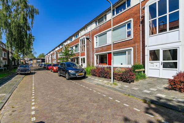 Woning Kielstraat 8 Sneek